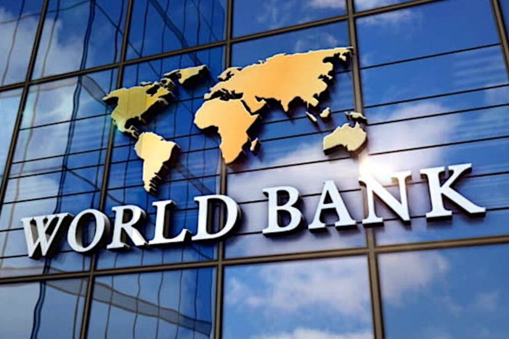 Bank Dunia atau World Bank