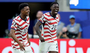 Dominasi Amerika Serikat Terukir: Kemenangan Meyakinkan 3-0, Balogun Pembuka Keunggulan Kilat
