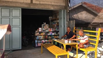 Pelaku Pencurian di Mojokerto Bertemu Korban, Mulai Melunasi Ganti Rugi Rp 200 Ribu Secara Bertahap
