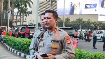 Pria Pembawa Molotov di Demo DPR Teridentifikasi, Polisi Ungkap Peran Media Sosial dalam Aksi