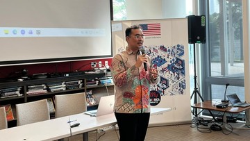 Rahasia Sukses Hadapi Wawancara Beasiswa LPDP: Alumni NYU Ungkap Pentingnya Jadi Diri Sendiri di Depan Pewawancara