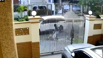Upaya Penculikan Lansia di PIK Terekam CCTV, Polisi Selidiki Identitas Pelaku Misterius