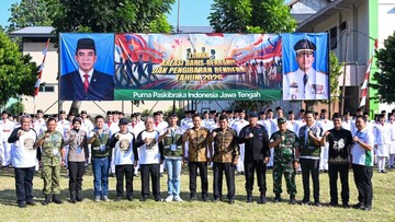 Menjaga Momentum Emas: Srikandi SMK 2 Karanganyar Siap Berlaga di Panggung LKBB-PB Nasional Agustus Mendatang