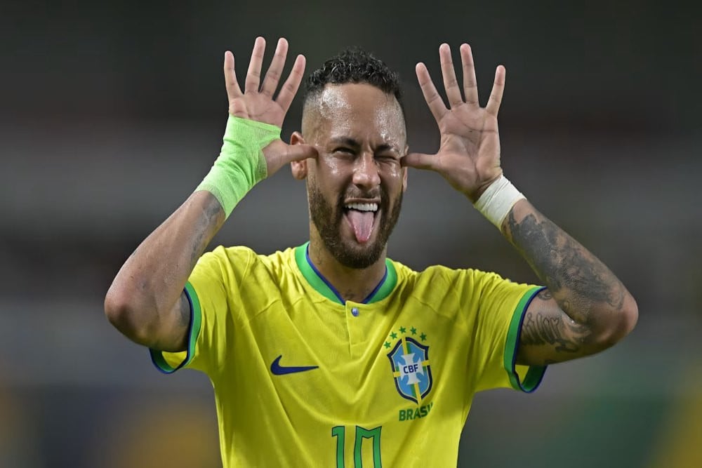 Neymar/olympics.com