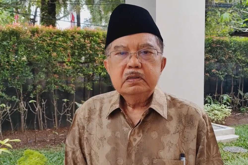 Wakil Presiden ke-10 dan ke-12 RI Jusuf Kalla. / Dok. Istimewa