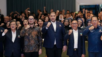 NasDem Bandung Barat Didorong Fokus Kerja Politik dan Soliditas Organisasi Menjelang Pemilu 2029