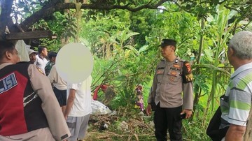 Beban Finansial Diduga Memicu Tragedi di Klungkung: Lansia Ditemukan Tak Bernyawa di Pohon Jeruk