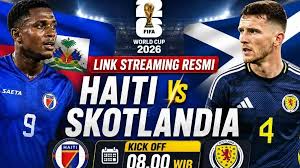 Ilustrasi: Duel Pembuka Grup C Piala Dunia 2026: Panduan Lengkap Akses Streaming Haiti vs Skotlandia