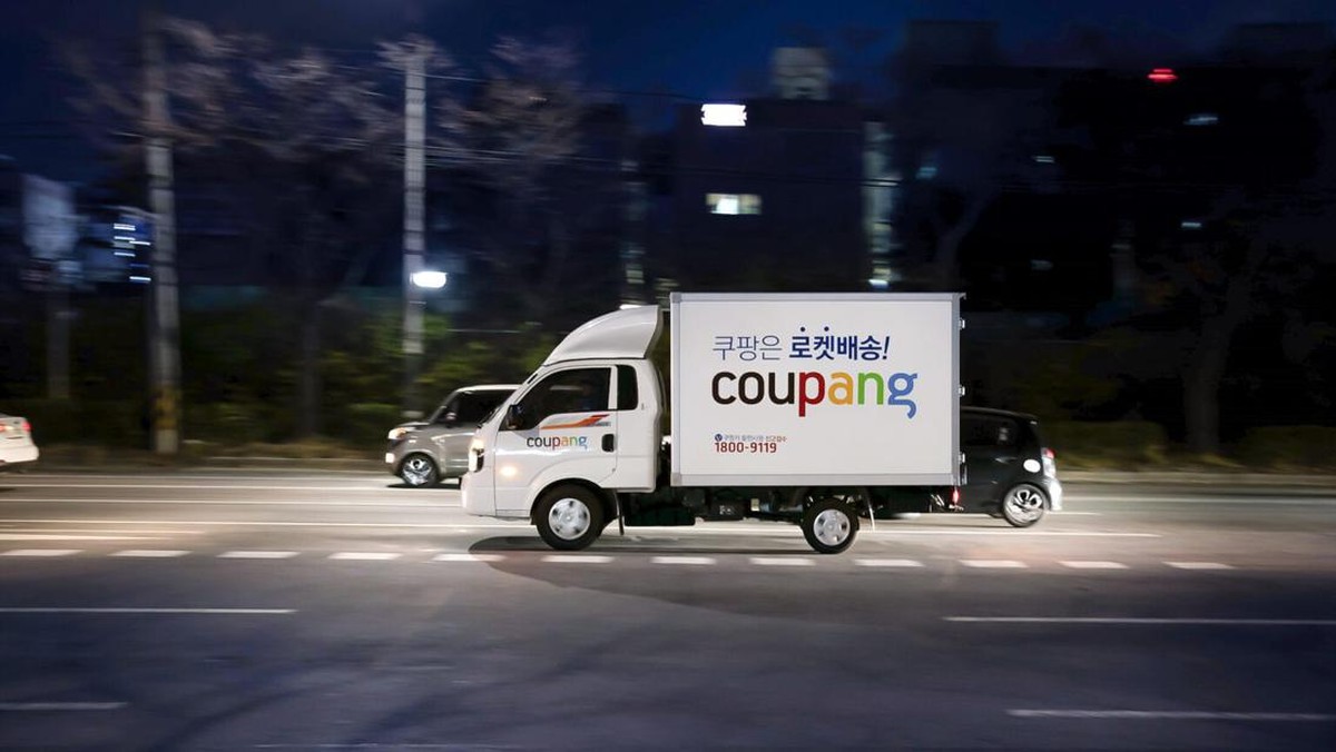 Foto: Coupang. (Dok. coupang)