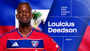 Ilustrasi: Sorotan Profil Louicius Deedson: Bintang FC Dallas yang Membawa Haiti Kembali ke Panggung Piala Dunia 2026