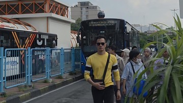 Wacana Kenaikan Tarif Transjabodetabek Picu Kekhawatiran Warga Soal Dampak Biaya Hidup