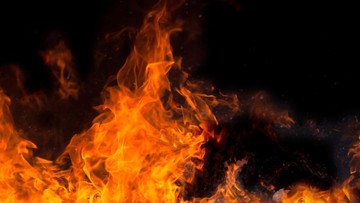 Tujuh Bangunan Komersial di Kampung Lio Depok Ludes Terbakar, Diduga Kuat Akibat Arus Pendek Listrik