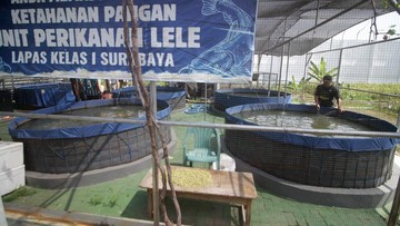 Pembekalan Keterampilan Produktif di Lapas Surabaya: Jembatan Menuju Kemandirian Pasca-Narapidana