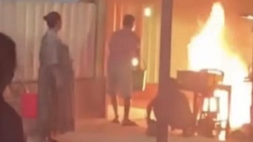 Motif Cemburu Diduga Kuat Memicu Aksi Pembakaran Terhadap Mantan Istri di Kotawaringin Barat