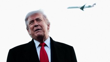 Kesepakatan Damai AS-Iran Tercapai, Trump Cabut Blokade Militer di Selat Hormuz