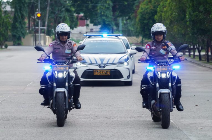 Ilustrasi: Antisipasi Kedatangan Presiden Jerman, Warga Jakarta Diminta Waspadai 10 Titik Jalan Utama yang Berpotensi Ditutup Sementara