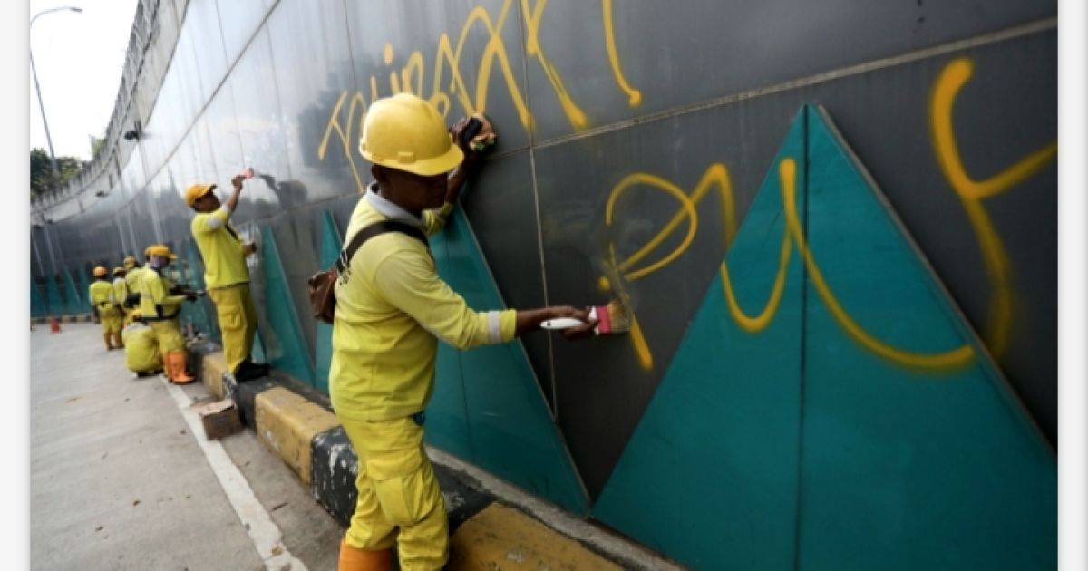Ancaman Pemblokiran Akses Transportasi Publik Bagi Pelanggar Fasilitas Umum DKI Jakarta