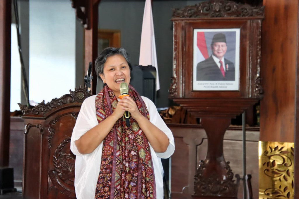 Wakil Ketua MPR RI Lestari Moerdijat. DOK