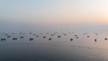 Tanda-tanda Normalisasi Hubungan AS-Iran Menguat: Arus Kapal di Selat Hormuz Mulai Lancar