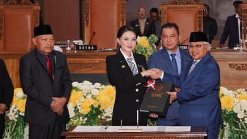 Setelah Tiga Tahun Penantian, Keuangan Pemprov Maluku Utara Raih Predikat WTP dari BPK RI