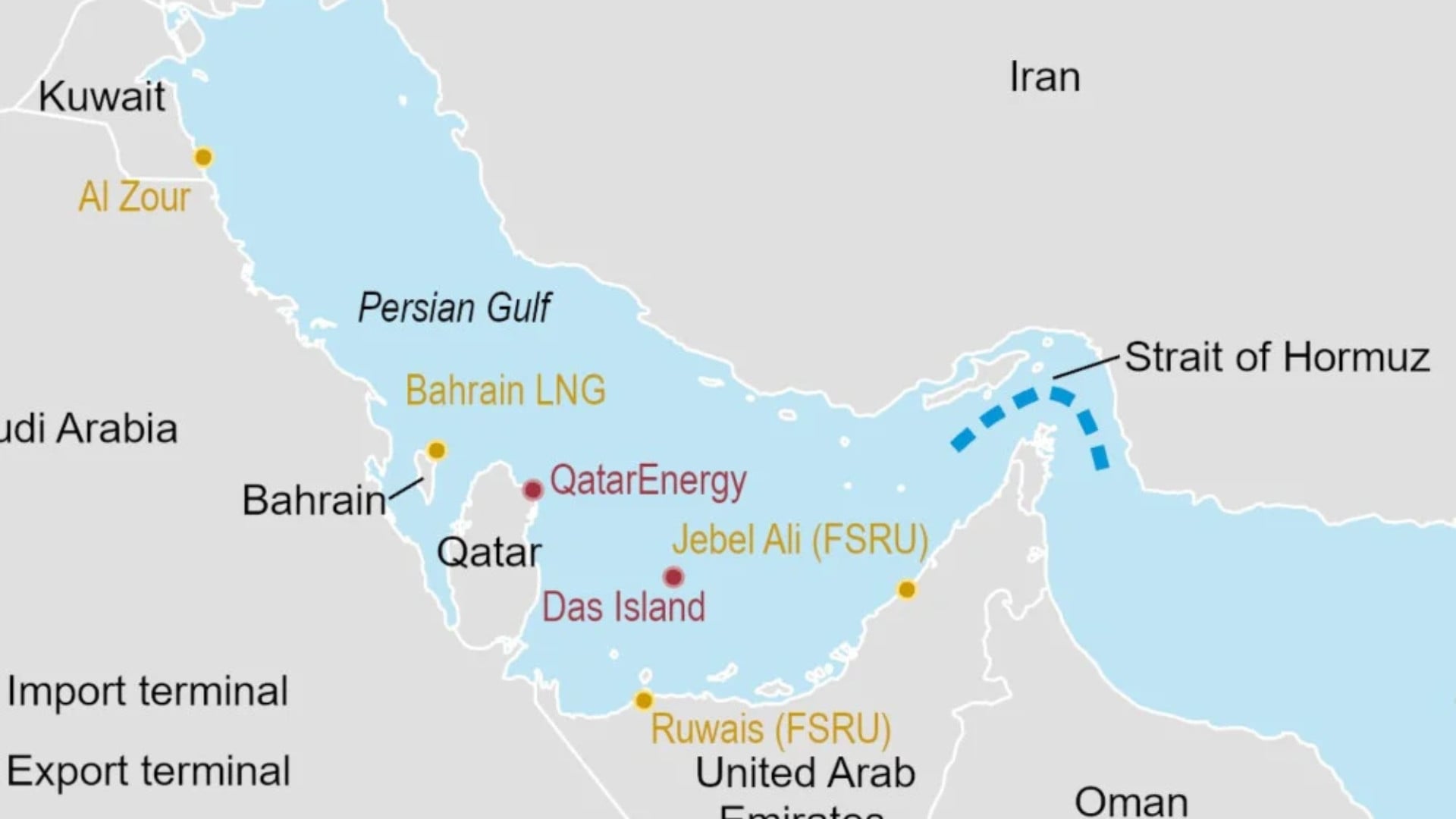 Kunci Energi Global Terbuka: Kesepakatan Damai AS-Iran Jamin Keamanan Pelayaran Selat Hormuz