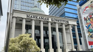 MK Mematok Juli 2026 sebagai Batas Waktu Putusan Uji Materiil Program Makan Bergizi Gratis