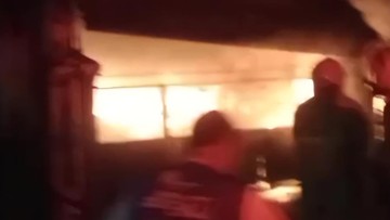 Bengkel dan Rumah di Citereup Bogor Hangus Terbakar, Diduga Akibat Korsleting Listrik