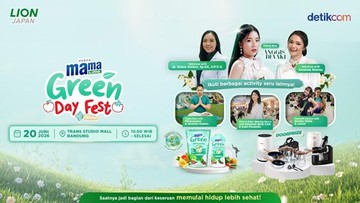 Ilustrasi: Mama Lime Gelar Festival Gaya Hidup Sehat di Bandung, Ajak Perempuan Aktif Jaga Kebugaran dengan Cara Menyenangkan