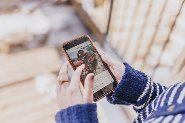 Ilustrasi: Tata Ulang Tampilan Profil Instagram Kini Lebih Mudah dengan Fitur 