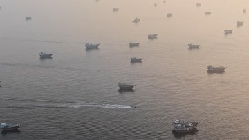 Qatar Harapkan MoU Iran-AS Segera Buka Kembali Jalur Krusial Selat Hormuz