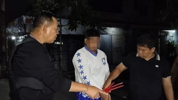 Pelaku Penusukan Pemuda di Tangerang Diringkus Polisi dalam Hitungan Jam