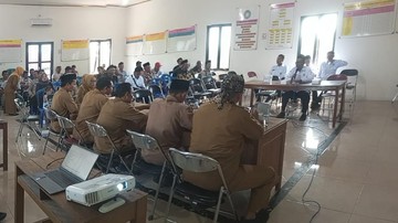 Empat Aparatur Desa di Demak Terkena Sanksi Berat Gegara Pesta Miras di Kantor