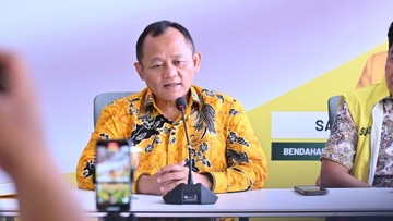 Dampak Kesepakatan Damai AS-Iran: Golkar Minta Pemerintah Manfaatkan Momentum Pemulihan Fiskal