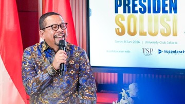 Bakom RI Tegaskan Program Makan Bergizi Gratis (MBG) Tak Bisa Dihentikan, Pilar Janji Kampanye Prabowo