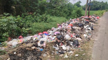 Tumpukan Sampah Enam Bulan di Serang Ancam Kesehatan Warga, Pemerintah Janjikan Aksi Cepat