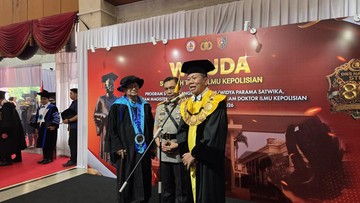 Peran Krusial Kepolisian dalam Menjaga Stabilitas Demokrasi Indonesia Menurut Pimpinan STIK