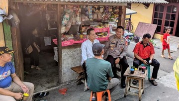 Sinergi Brimob Polda Metro dan Warga Cipinang: Dialog 'On the Spot' Cegah Tawuran Remaja