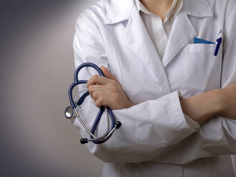 Ilustrasi dokter. Foto: Medcom