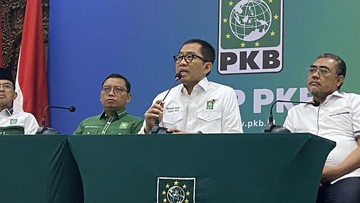 PKB Dorong Dialog Nasional dengan Mahasiswa Bahas Program Prioritas Presiden, Termasuk MBG dan Koperasi Desa