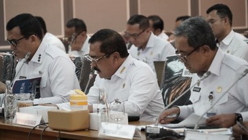 Kebutuhan Mendesak Kemenkeu: Menteri Imipas Ajukan Tambahan Anggaran Rp 5,23 Triliun untuk Operasional dan Gaji