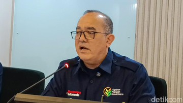 Klarifikasi Direktur Utama Agrinas Terkait Kontroversi Diklat Calon Manajer Koperasi Desa Merah Putih