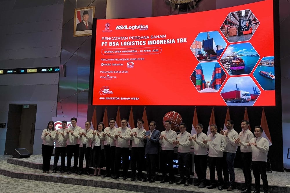 Pasca-IPO, WBSA Kucurkan Dana Rp215 Miliar untuk Akuisisi Logistik Maritim