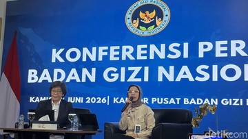Badan Gizi Nasional (Foto: Nafilah Sri Sagita/detikhealth)