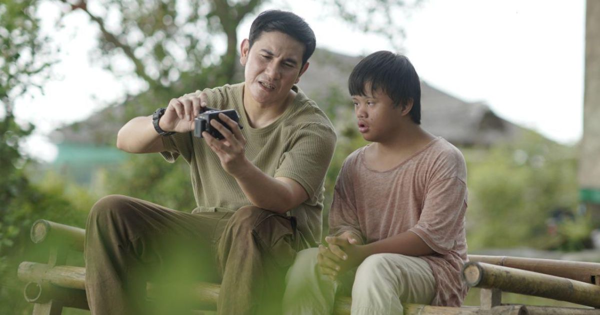 Dibintangi Vino G Bastian, Film 'Tanah Runtuh' Angkat Kisah Kemanusiaan tentang Anak dengan Down Syndrome