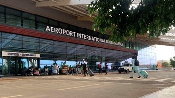 Bandara Utama Niger Diserang Kelompok Bersenjata, Belasan Tentara Gugur