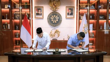 Pemprov Banten Gandeng Pemerintah Pusat Teken Kesepakatan Perkuat Perlindungan dan Kapasitas Pekerja Migran