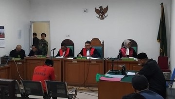 Vonis Berat Jatuh: Pelaku Pembunuhan Berencana Ibu Hamil di Hotel Palembang Divonis Penjara Seumur Hidup