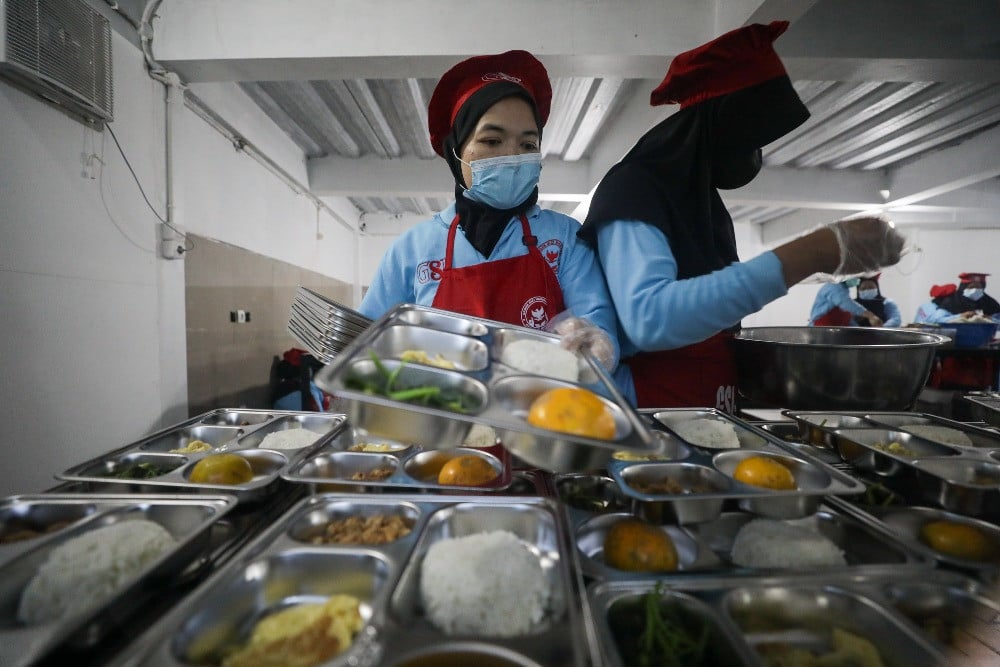 Pelaku Usaha Keberatan Keras, Rencana Penghentian Sementara Dapur MBG Selama Libur Sekolah Dinilai Ancam Ekonomi Sirkular