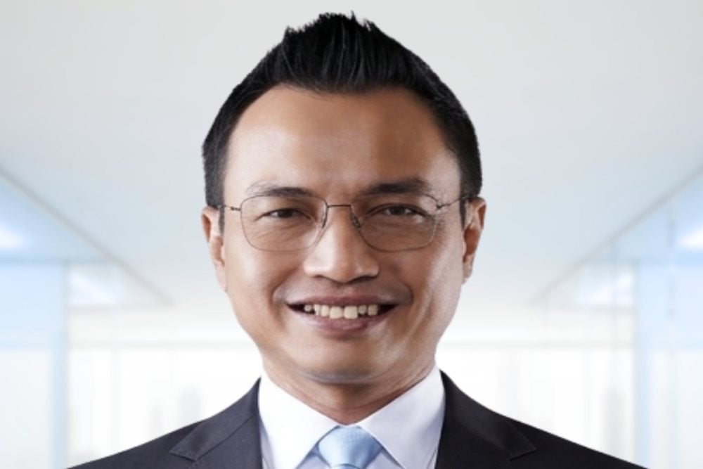 Direktur Perencanaan Korporat dan Pengembangan Bisnis PLN Rakhmad Dewanto Haris/Dok. PLN