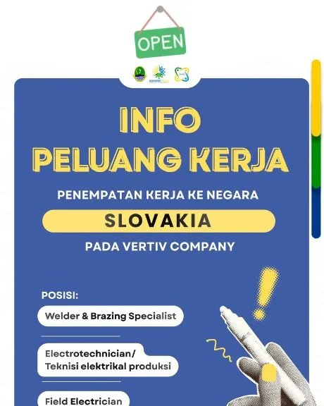 Lowongan kerja ke luar negeri. DOK ltsapmi.jabarprov.go.id